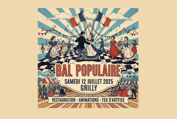 Bal du 12 juillet 2025