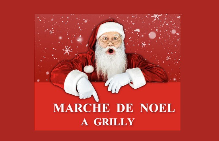 Marché de Noël